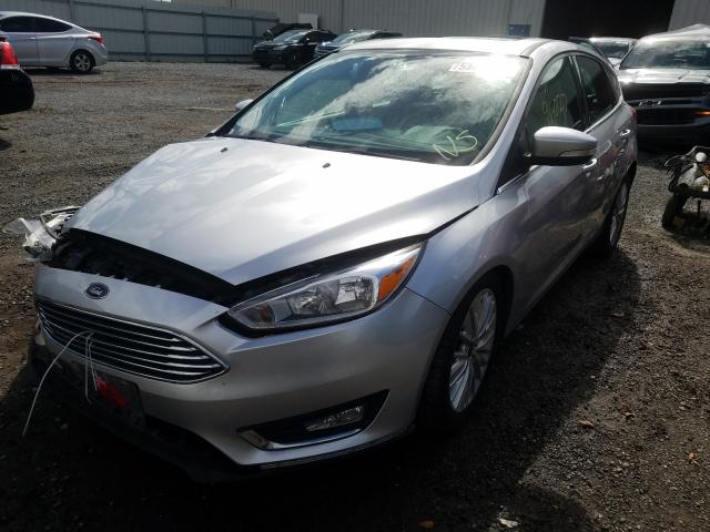 Photo 1 VIN: 1FADP3N21HL268113 - FORD FOCUS 