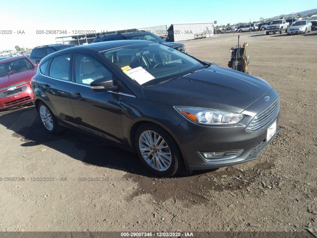 Photo 0 VIN: 1FADP3N21HL268502 - FORD FOCUS 