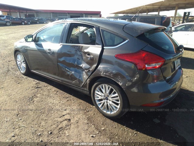 Photo 2 VIN: 1FADP3N21HL268502 - FORD FOCUS 