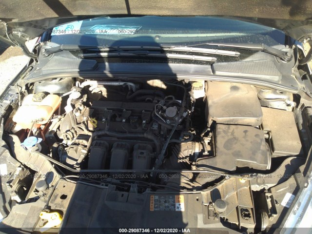 Photo 9 VIN: 1FADP3N21HL268502 - FORD FOCUS 