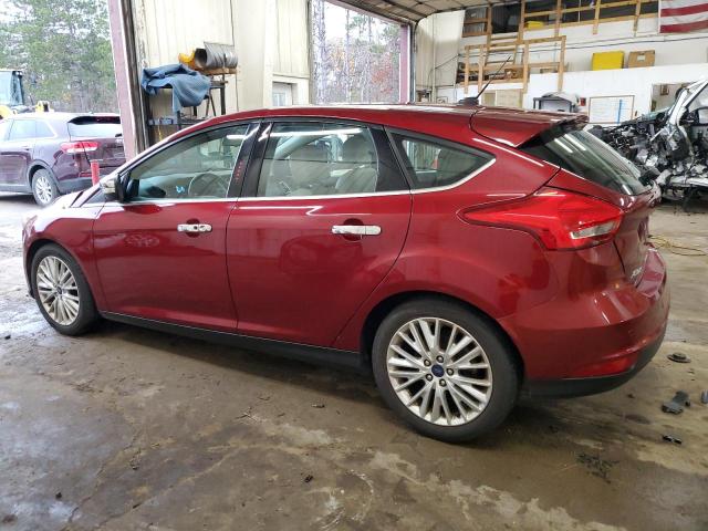 Photo 1 VIN: 1FADP3N21HL272064 - FORD FOCUS TITA 