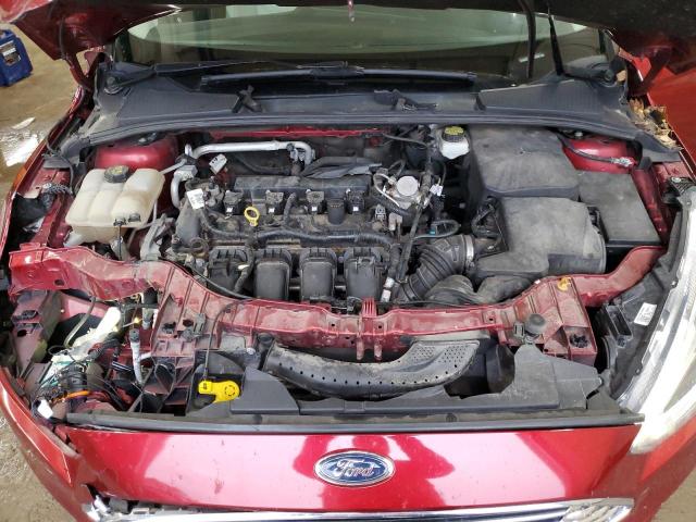 Photo 10 VIN: 1FADP3N21HL272064 - FORD FOCUS TITA 