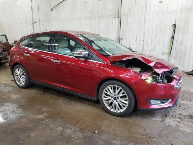 Photo 3 VIN: 1FADP3N21HL272064 - FORD FOCUS TITA 