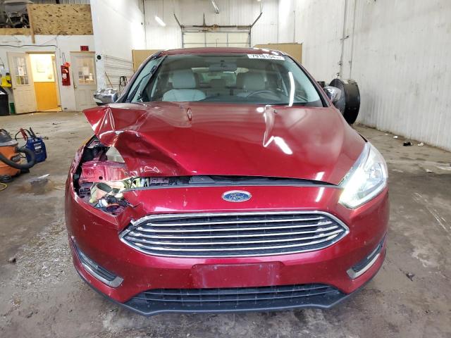 Photo 4 VIN: 1FADP3N21HL272064 - FORD FOCUS TITA 