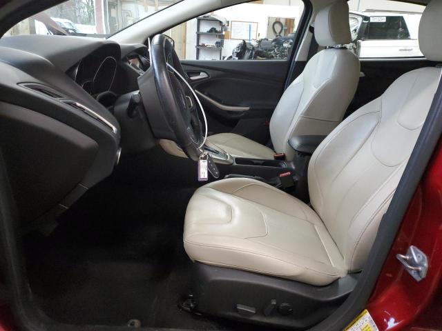 Photo 6 VIN: 1FADP3N21HL272064 - FORD FOCUS TITA 