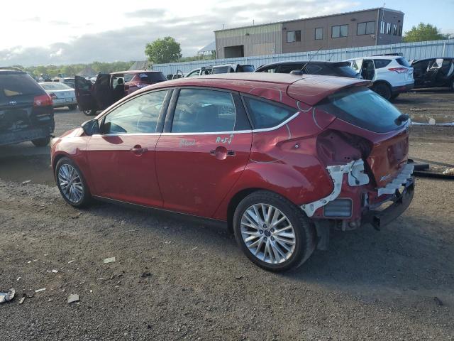 Photo 1 VIN: 1FADP3N21HL272422 - FORD FOCUS TITA 