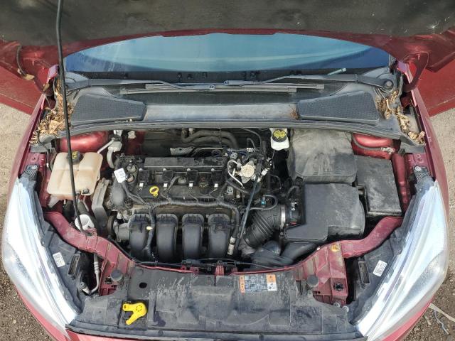 Photo 10 VIN: 1FADP3N21HL272422 - FORD FOCUS TITA 