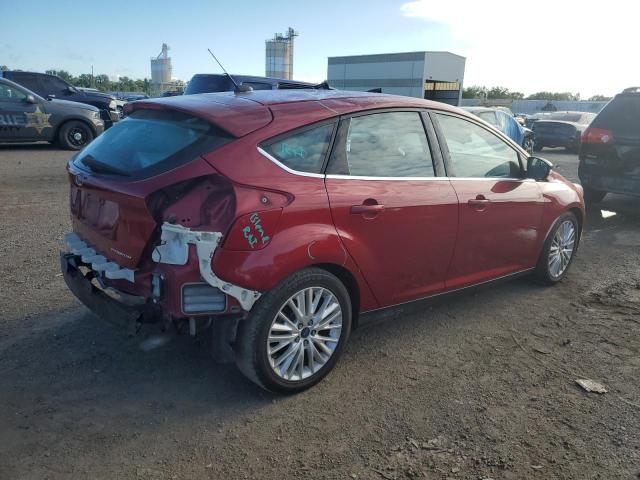 Photo 2 VIN: 1FADP3N21HL272422 - FORD FOCUS TITA 