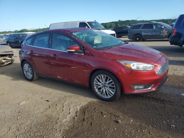 Photo 3 VIN: 1FADP3N21HL272422 - FORD FOCUS TITA 