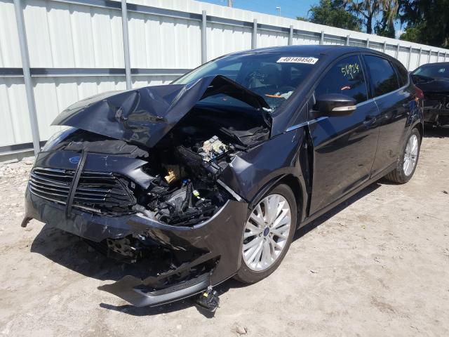 Photo 1 VIN: 1FADP3N21HL279306 - FORD FOCUS 