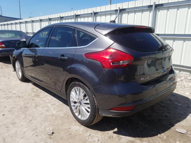 Photo 2 VIN: 1FADP3N21HL279306 - FORD FOCUS 