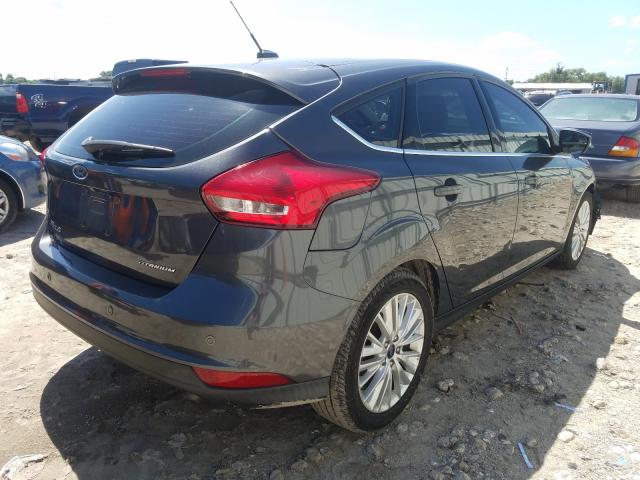 Photo 3 VIN: 1FADP3N21HL279306 - FORD FOCUS 