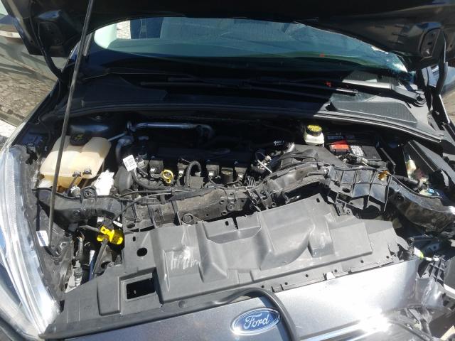 Photo 6 VIN: 1FADP3N21HL279306 - FORD FOCUS 