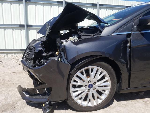 Photo 8 VIN: 1FADP3N21HL279306 - FORD FOCUS 