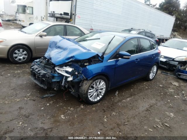 Photo 1 VIN: 1FADP3N21JL246067 - FORD FOCUS 