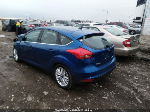 Photo 2 VIN: 1FADP3N21JL246067 - FORD FOCUS 