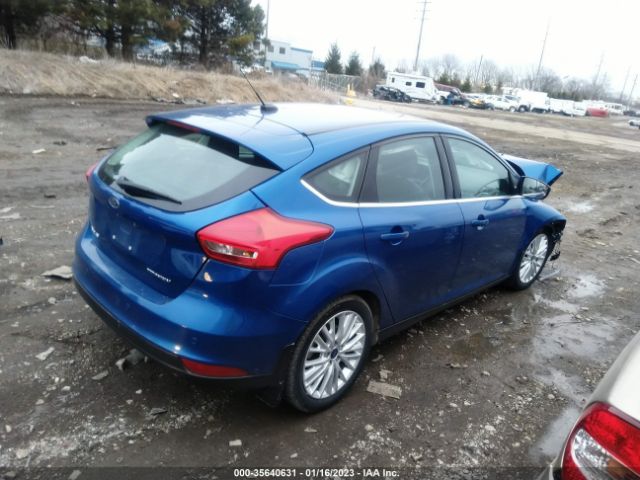 Photo 3 VIN: 1FADP3N21JL246067 - FORD FOCUS 