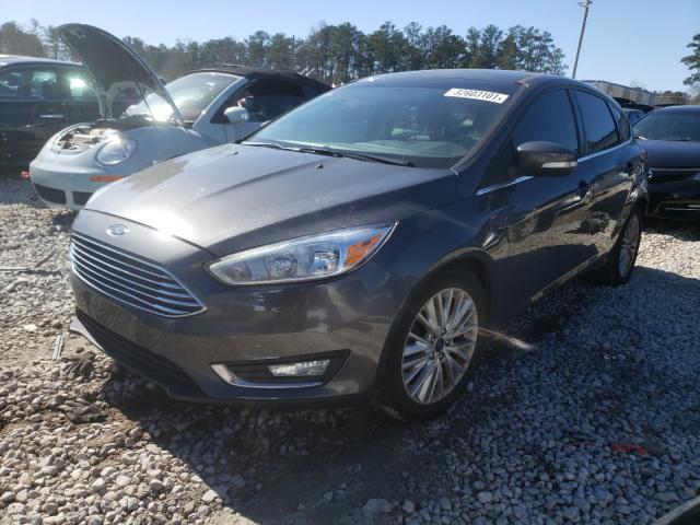 Photo 1 VIN: 1FADP3N21JL247123 - FORD FOCUS TITA 