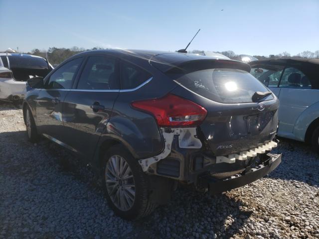 Photo 2 VIN: 1FADP3N21JL247123 - FORD FOCUS TITA 