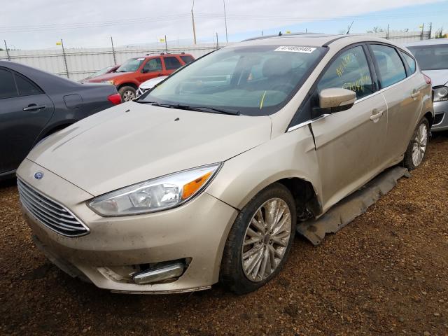 Photo 1 VIN: 1FADP3N21JL253343 - FORD FOCUS 