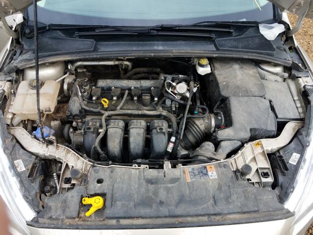 Photo 6 VIN: 1FADP3N21JL253343 - FORD FOCUS 