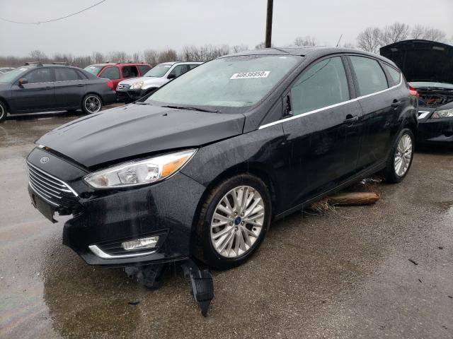 Photo 1 VIN: 1FADP3N21JL261734 - FORD FOCUS 