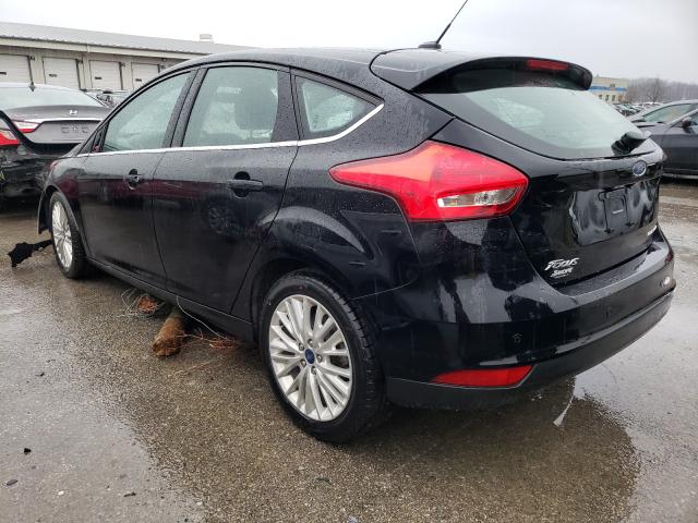 Photo 2 VIN: 1FADP3N21JL261734 - FORD FOCUS 