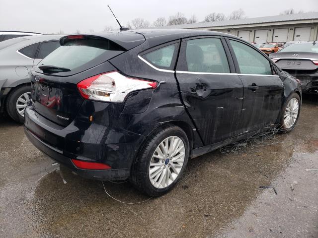 Photo 3 VIN: 1FADP3N21JL261734 - FORD FOCUS 