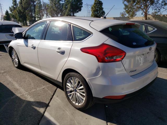 Photo 1 VIN: 1FADP3N21JL293373 - FORD FOCUS TITA 