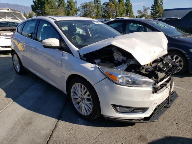 Photo 3 VIN: 1FADP3N21JL293373 - FORD FOCUS TITA 