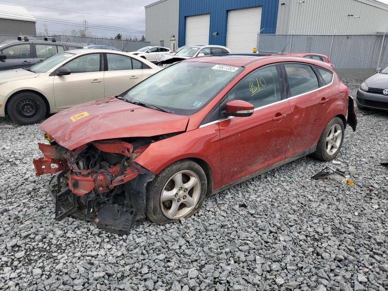 Photo 0 VIN: 1FADP3N21JL296371 - FORD FOCUS 