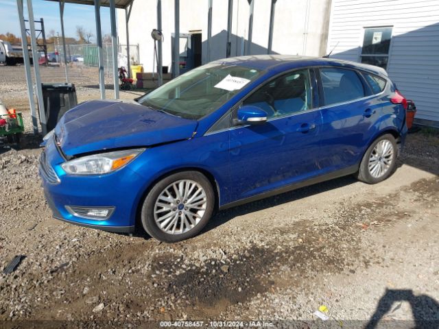 Photo 1 VIN: 1FADP3N21JL314013 - FORD FOCUS 