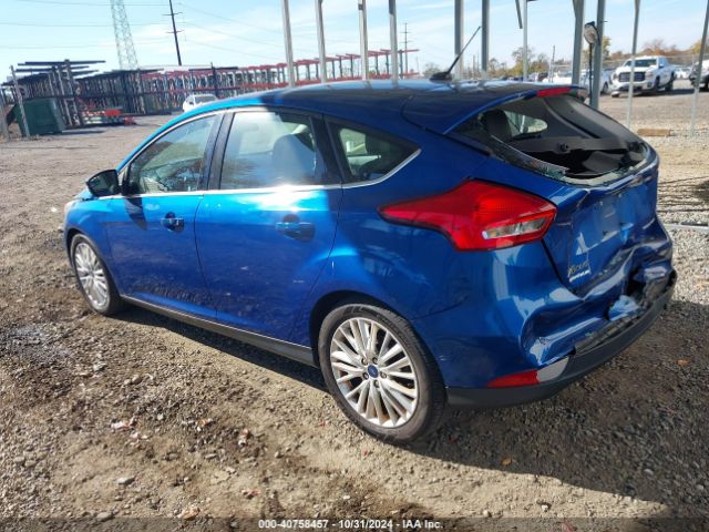 Photo 2 VIN: 1FADP3N21JL314013 - FORD FOCUS 