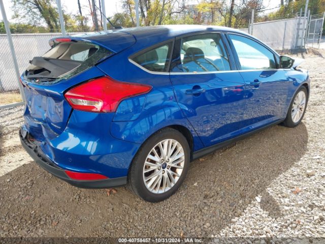 Photo 3 VIN: 1FADP3N21JL314013 - FORD FOCUS 