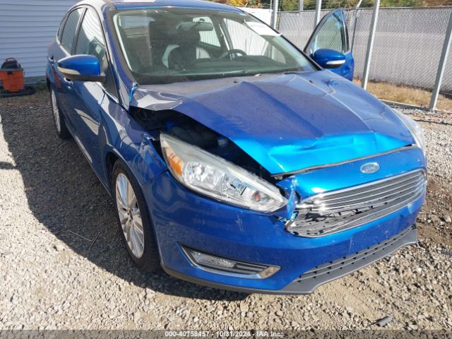 Photo 5 VIN: 1FADP3N21JL314013 - FORD FOCUS 