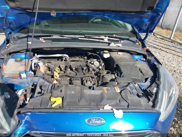 Photo 9 VIN: 1FADP3N21JL314013 - FORD FOCUS 