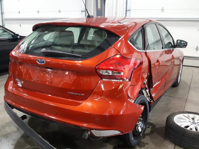 Photo 3 VIN: 1FADP3N21JL314898 - FORD FOCUS TITA 