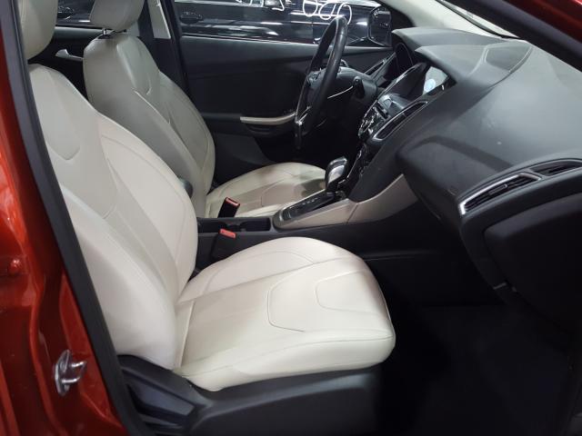 Photo 4 VIN: 1FADP3N21JL314898 - FORD FOCUS TITA 