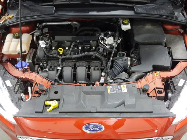 Photo 6 VIN: 1FADP3N21JL314898 - FORD FOCUS TITA 