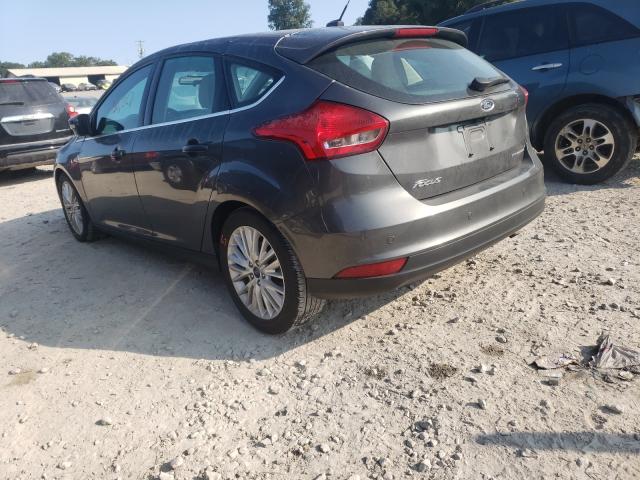 Photo 2 VIN: 1FADP3N21JL317123 - FORD FOCUS TITA 