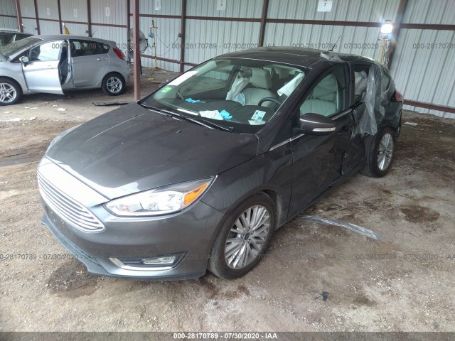 Photo 1 VIN: 1FADP3N21JL326520 - FORD FOCUS 