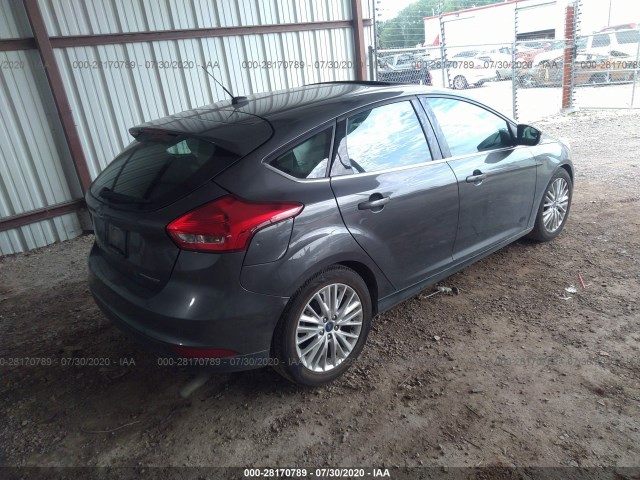 Photo 3 VIN: 1FADP3N21JL326520 - FORD FOCUS 