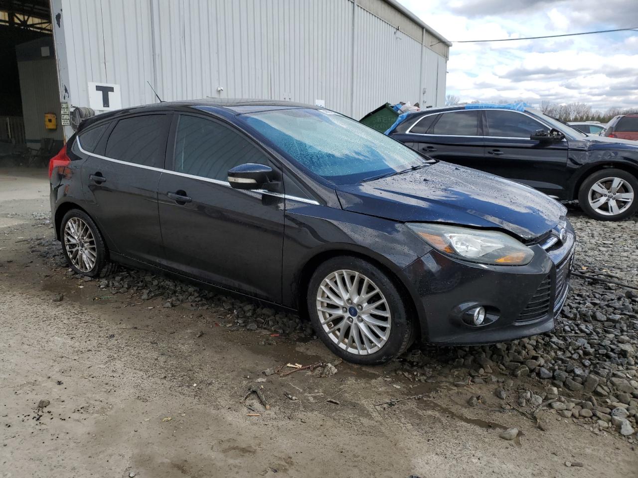 Photo 3 VIN: 1FADP3N22DL103830 - FORD FOCUS 