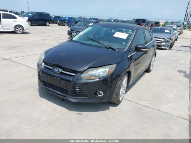 Photo 1 VIN: 1FADP3N22DL107814 - FORD FOCUS 