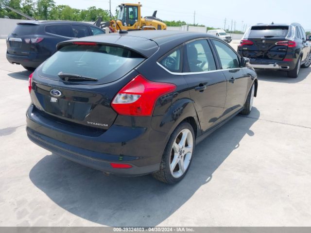 Photo 3 VIN: 1FADP3N22DL107814 - FORD FOCUS 