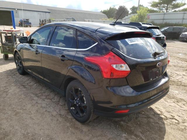 Photo 2 VIN: 1FADP3N22DL127951 - FORD FOCUS TITA 