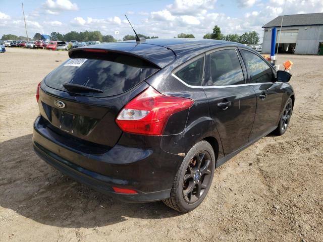 Photo 3 VIN: 1FADP3N22DL127951 - FORD FOCUS TITA 