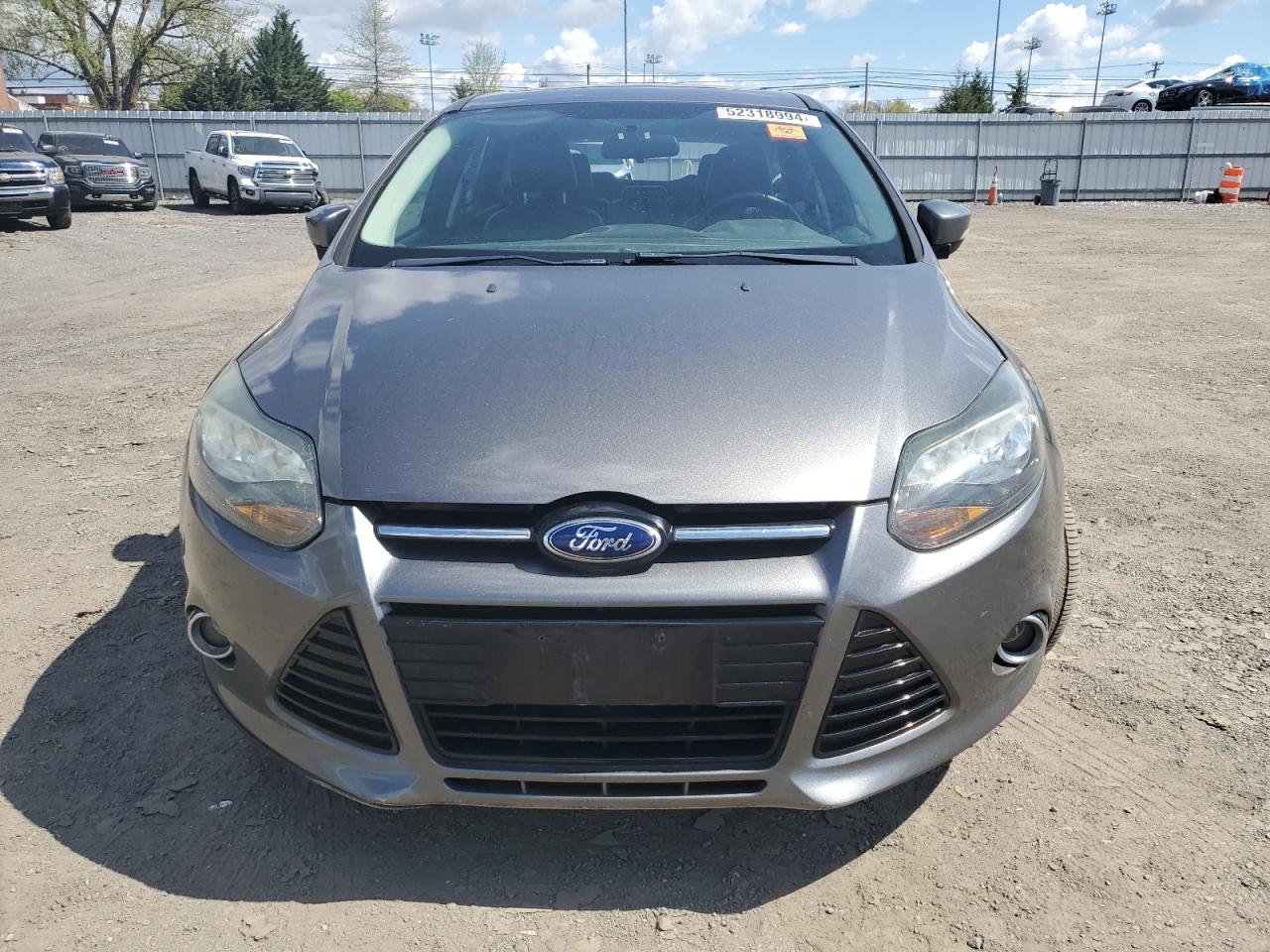 Photo 4 VIN: 1FADP3N22DL148833 - FORD FOCUS 