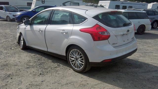 Photo 2 VIN: 1FADP3N22DL179211 - FORD FOCUS TITA 