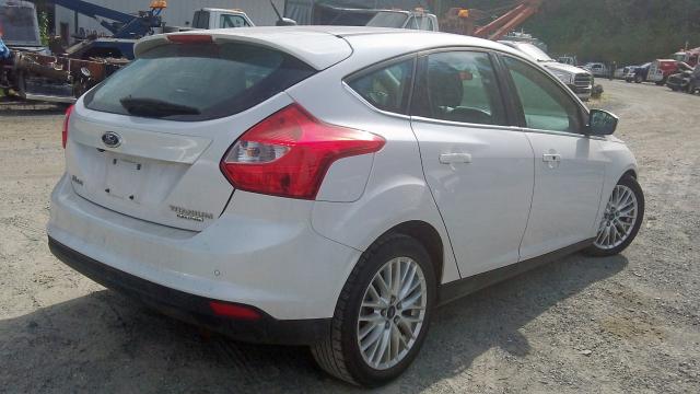 Photo 3 VIN: 1FADP3N22DL179211 - FORD FOCUS TITA 